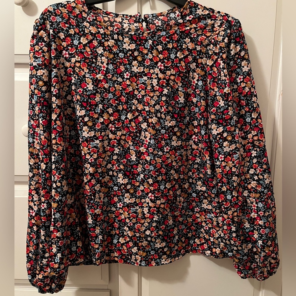 Floral Women's Top